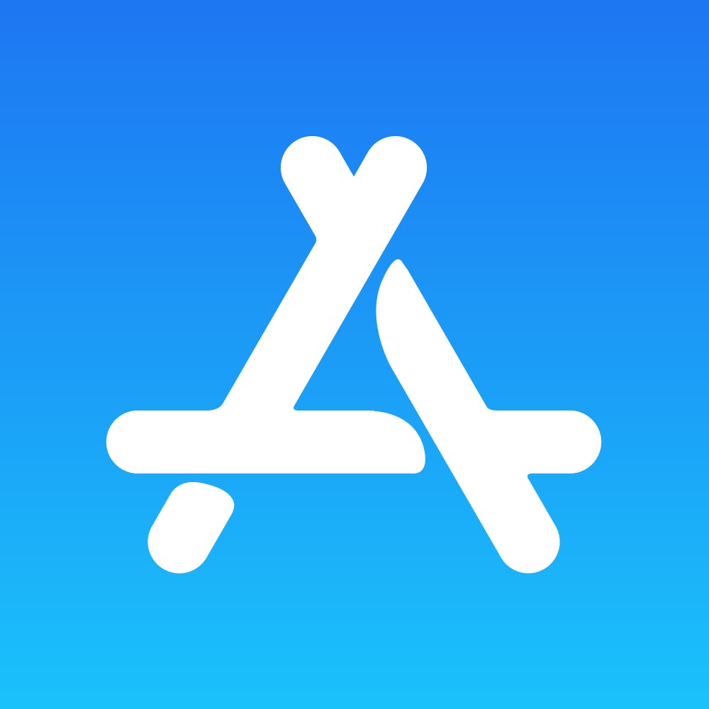 Logo Apple App Store