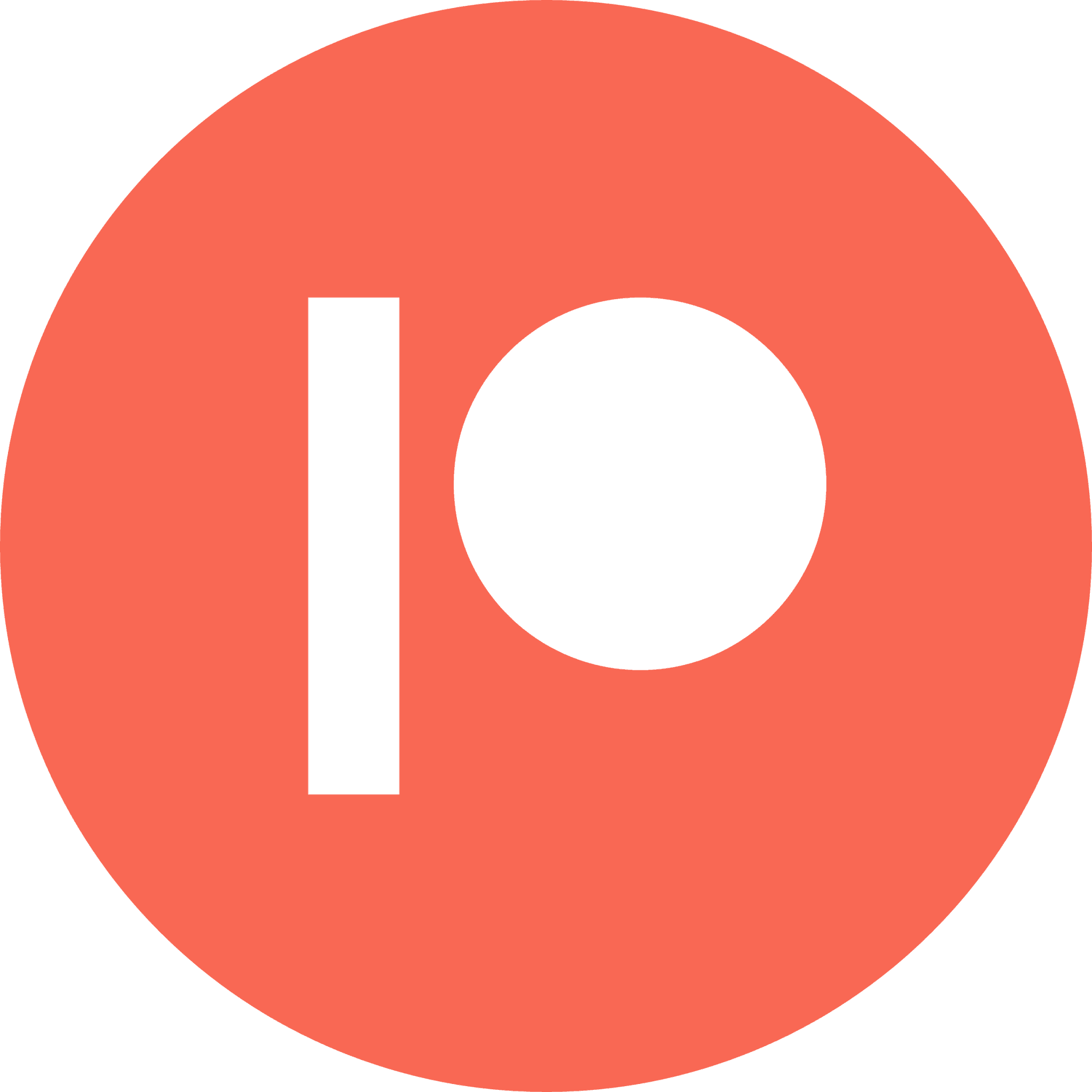 Logo Patreon