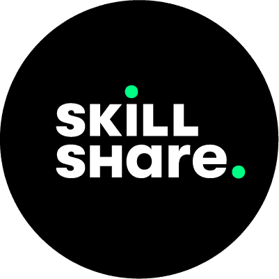 Logo Skillshare