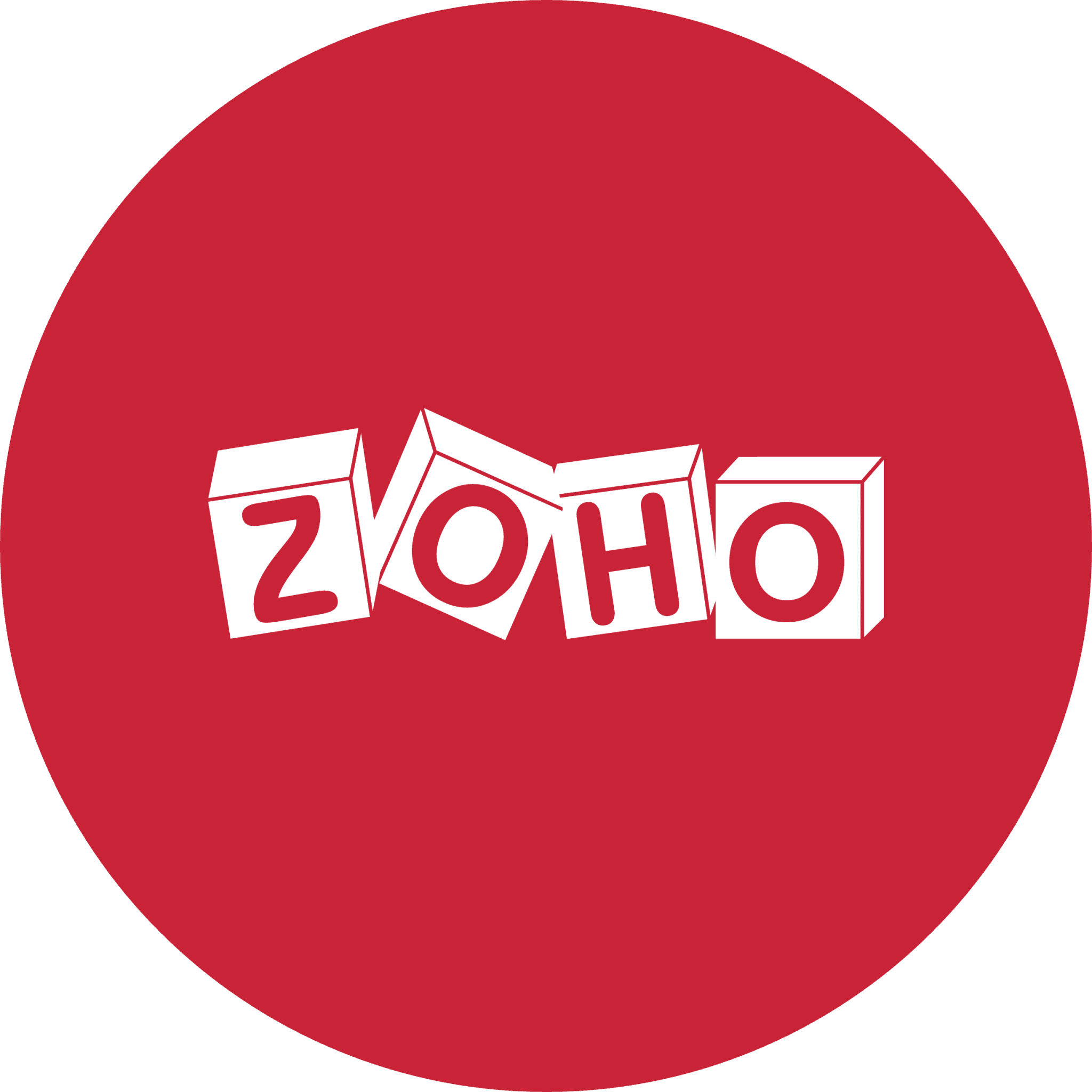 Logo Zoho Marketplace
